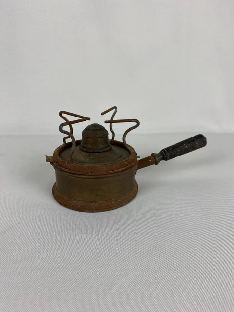 Réchaud de camping Primus Antique, C.1905, Laiton