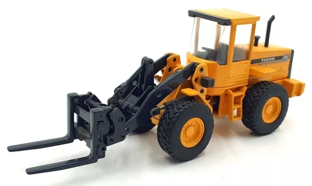 Joal 1/50 Scale Diecast 163 - Volvo L70 C Pallet Loader