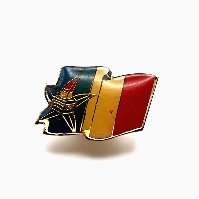 Pin's JO Albertville 1992 – Cojo 1991 – Édition Officielle – Objet De Collection Sport