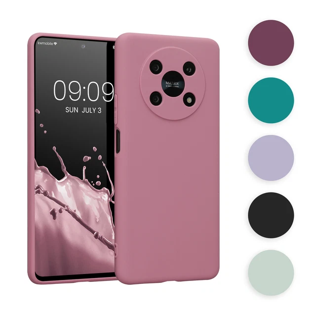 Coque souple en TPU pour Honor Magic4 Lite 5G kwmobile
