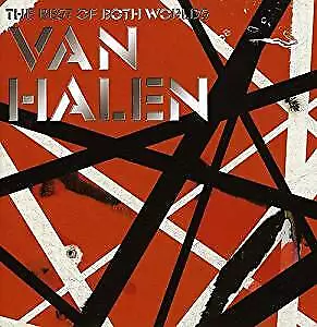 Van Halen - Best of Both Worlds - The Very Best Of Van Halen (NEW 2CD)