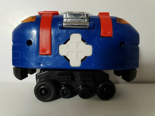 Dairugger XV - Robot Transformable Halley Défenseur De La