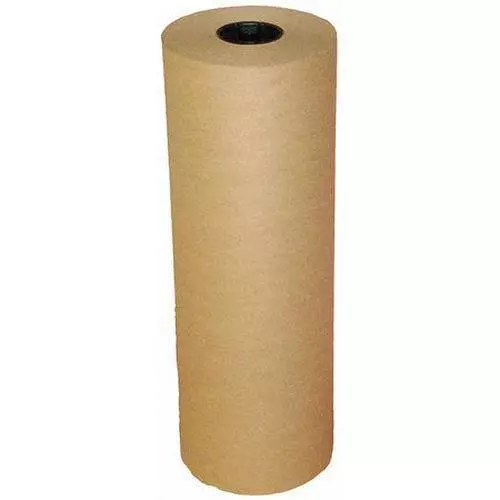 48" x 900ft Brown Kraft Paper Roll Shipping Wrapping Cushioning Void Fill 40 lbs