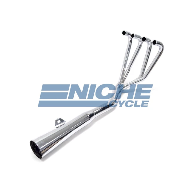 cb550 4 into 4 exhaust