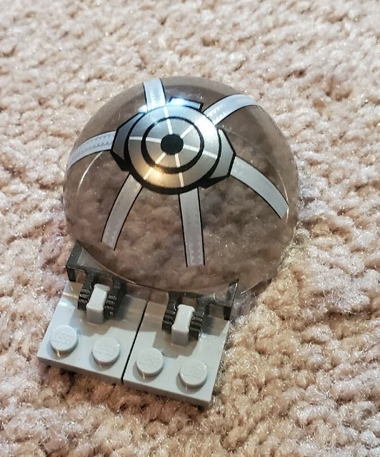 LEGO Star Wars Gunship Turret Windshield Piece from Set 75021 Republic Gunship