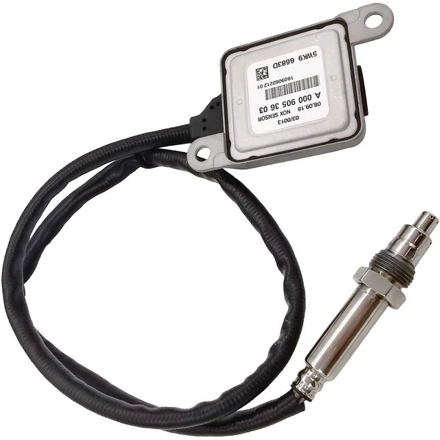 Capteur De Pression D'échappement NTY Pour Mercedes W164 W221 Etc. - Neuf, Référence ECS-ME-004