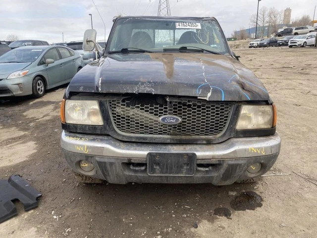 Wheel 15x6 Steel 8 Ovals Fits 93-09 RANGER 1023967