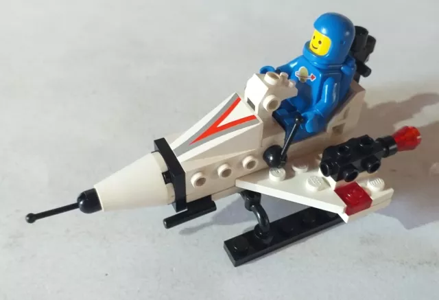 Lego Classic Space, 6820, Starfire I, 1986