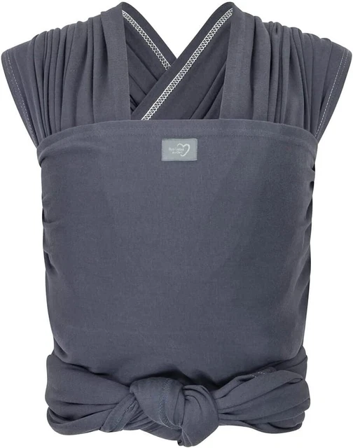Hoppediz Élastique Sling Porte-Bébé pour Nouveau-Né
