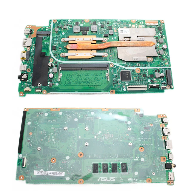 Carte mère d'ordinateur portable Hulics X750DP REV:2.0 pour ASUS Carte mère d'ordinateur portable Hulics X750DP REV:2.0 pour ASUS