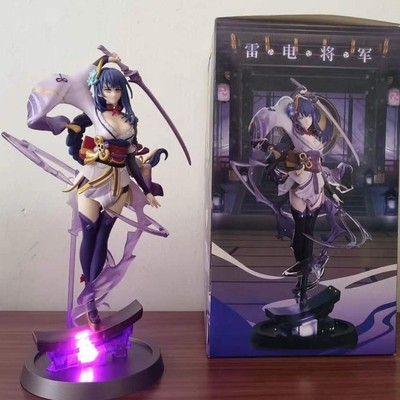 raiden shogun figure