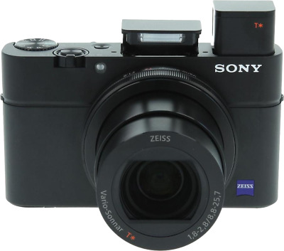 Fotocamera Sony Cyber-shot DSC-RX100 20MP 28/100MM 3.6x LCD 3 pollici