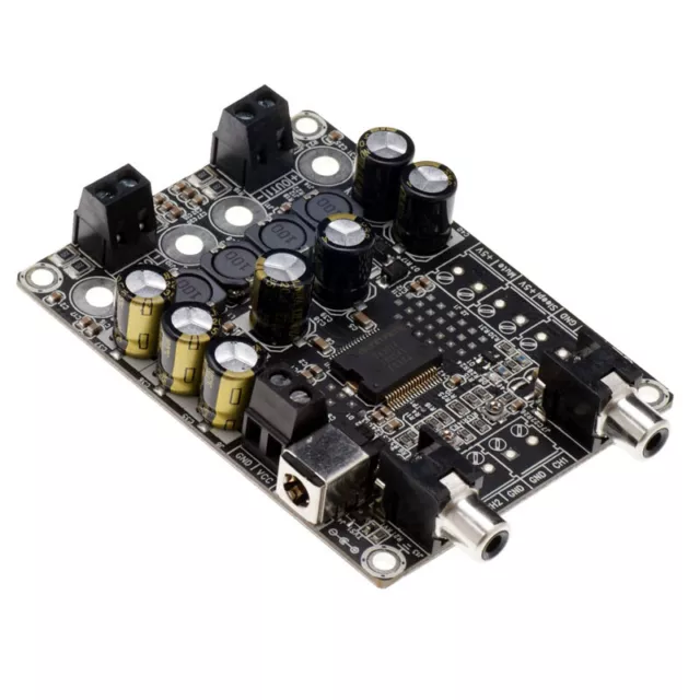 New 2X15W Dual Channel TA2024 Stereo Class D Digital Audio Power Amplifier Board