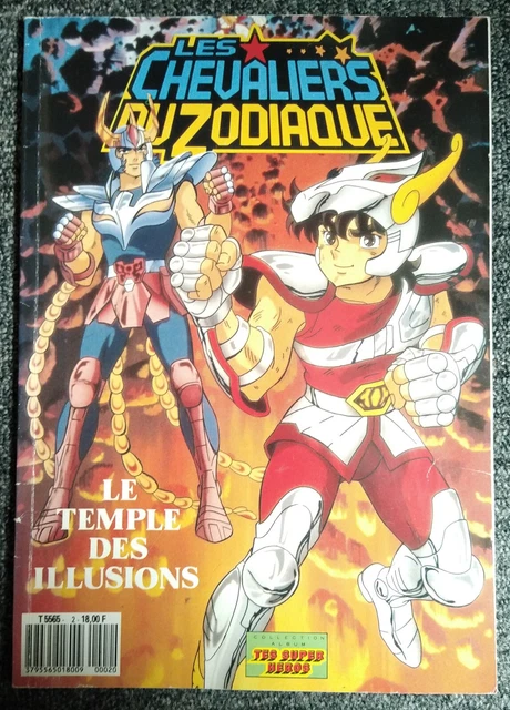 Figurine Shun De Saint Seiya - Les Chevaliers Du Zodiaque - PVC - Neuf