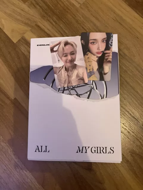 Everglow All My Girls Album