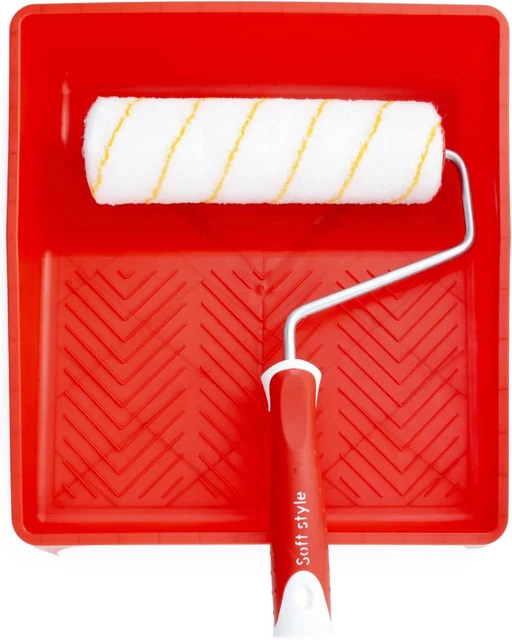 1pc Vaschetta Per Pittura Palette 17 Centimetri Di Plastica Palette Acquarello Acrilico E Pittura a Olio Del Mestiere Di Diy Arte Professionale