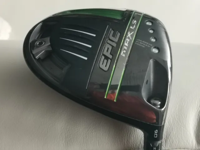 Callaway Epic  MAX LS Driver 9 (7,5-10,5) Grad Herren top NP 549 Euro