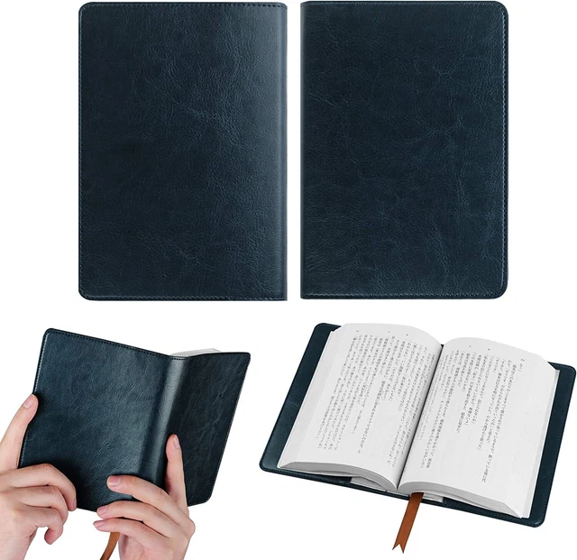 [Fintie] Original luxury PU book cover Notebook type Lightweight and 24.5x16.5cm
