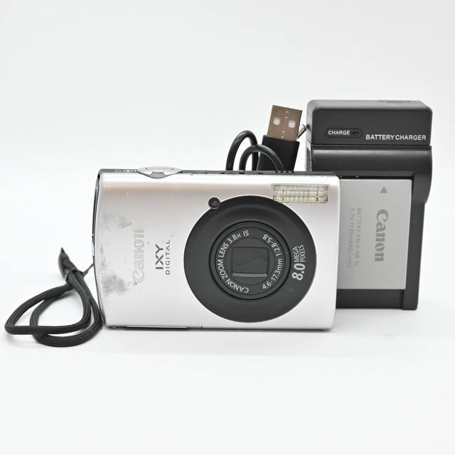 CANON IXY DIGITAL 920 Is A064 $395.56 - PicClick CA