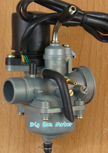 Carburetor For 2 Stroke Yamaha Jog 50cc 90cc 100cc Scooter Carb electric choke | Fruugo UK