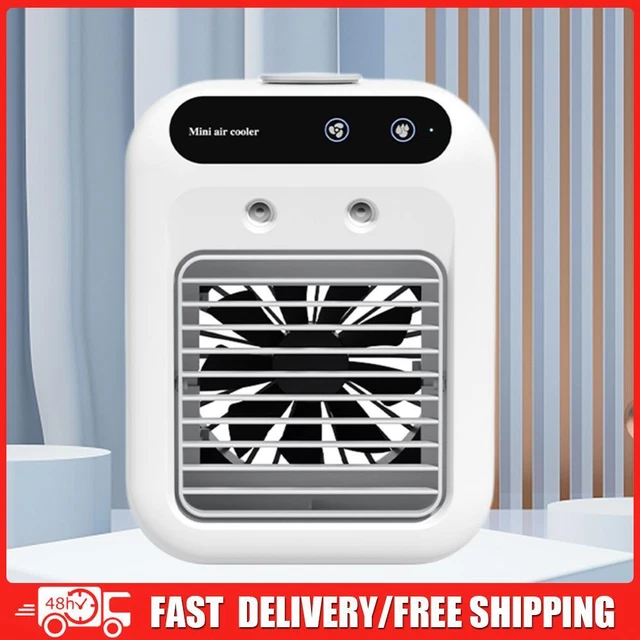 Portable Air Conditioner,Evaporative Mini Air Cooler With 3 Speeds 7 - View #7