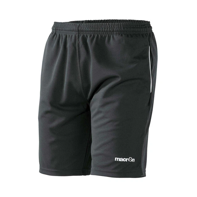 Macron shorts with pockets sales