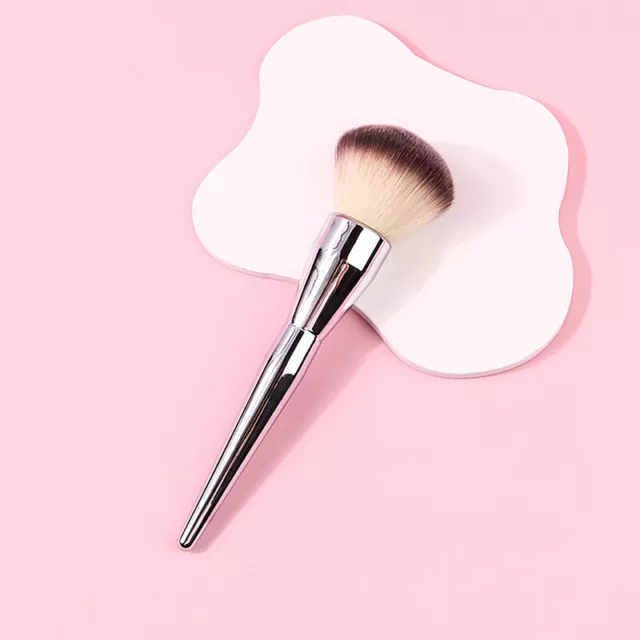 Soft Large Makeup Brush Liquid Foundation Powder Eyeshadow Cosmetic Brush Tool