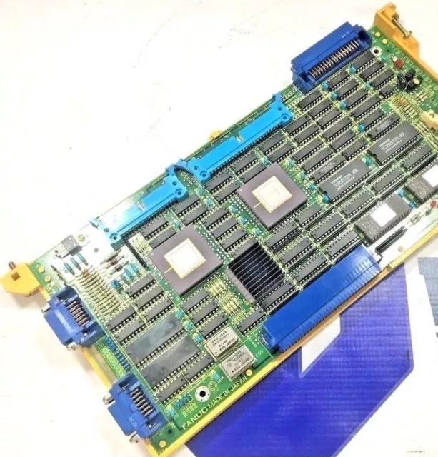 Fanuc A16B-1211-0320/06A SUB CPU Board 60 Day Warranty!