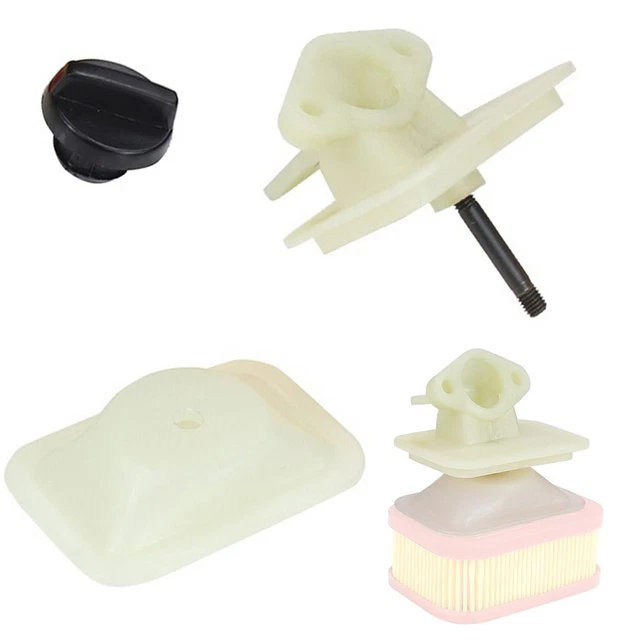 Filtre à Air Pour Tronçonneuse 45cc 52cc 58cc – Remplacement Facile Pour Modèles 5200, 4500, 5800 - 8