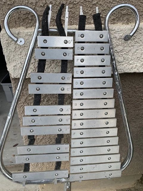 Glockenspiel lyre deals