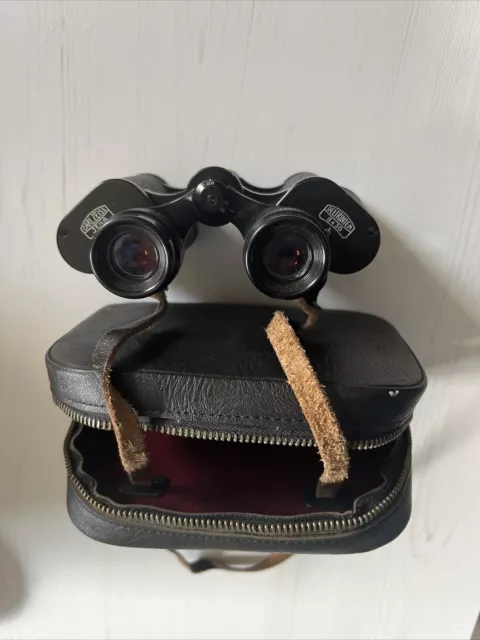 Fernglas - Carl Zeiss Deltrintem 8 X 30 - Mit Ledertasche