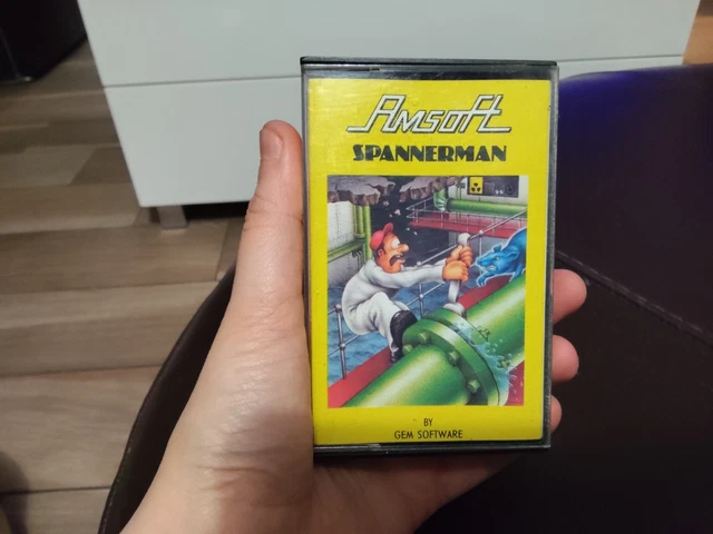 JEU AMSTRAD CPC / CPC + - BEST OF THE BEST CHAMPIONSHIP KARATE