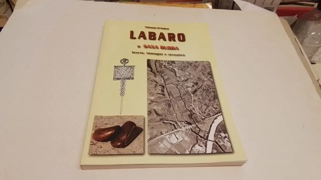 V. D'AMICO, LABARO E SAXA RUBRA, 7s25 V. D'AMICO, LABARO E SAXA RUBRA, 7s25