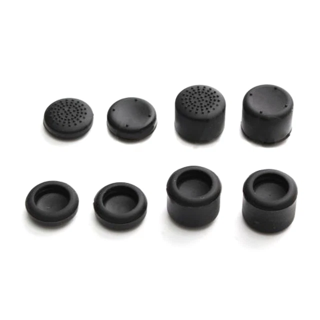 Tampon Conducteur en Caoutchouc de Silicone SYYTECH pour Boutons de Manette PS2 PS3 Xbox One S X 360 Slim – Pièces de Réparation