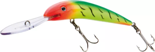 YAD Wobbler DEEP THOORS 10cm 18g  Tiefläufer Deeprunner #044