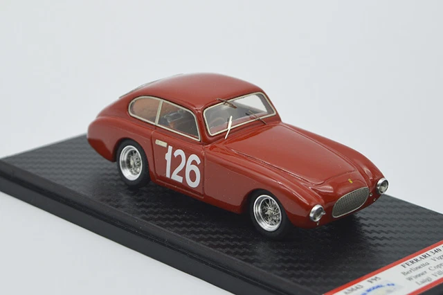 Alfa Model 43 AM43F95 Ferrari 340 America Berlinetta Vignale Winner Cup Inte