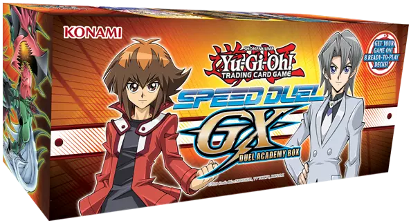 Speed Duel GX: Duel Academy Box Common *Choose* - SGX1 - Yugioh English!