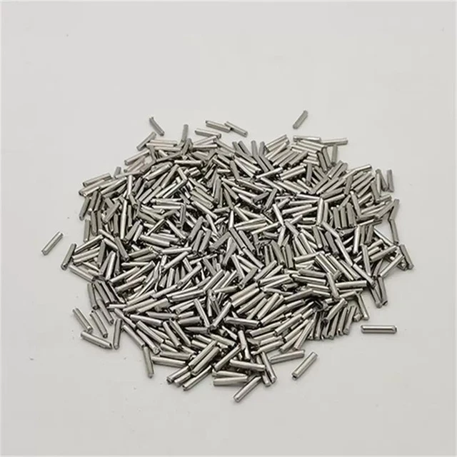 1kg SUS304 0.5*15mm Magnetic grinding needle Grinding machine polishing needle