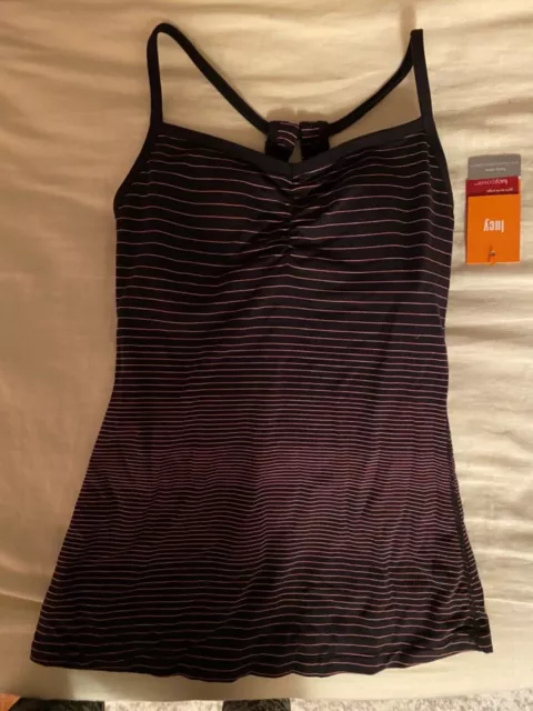 lucy-Heart center Cami-BRAND NEW XS