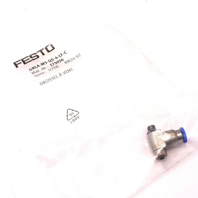 Valvola di scarico GRLA-M5-QS-4-LF-C Festo 175056