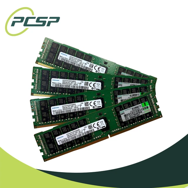 Mémoire Dell PR5D1 32 Go DDR4 PC4-2133P 2RX4 RAM 99L0430 SNPPR5D1C