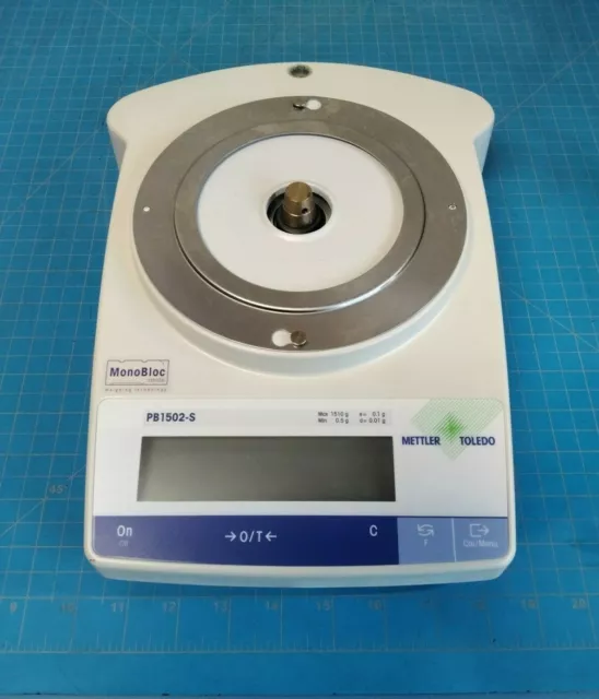 Mettler Toledo PB1502-S Digital Scale