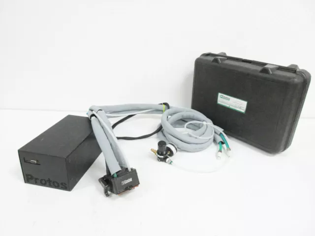 Protos Electronics Pe89001-R1 Kit Pts45-1935-45X45-1-Be Head & Interface