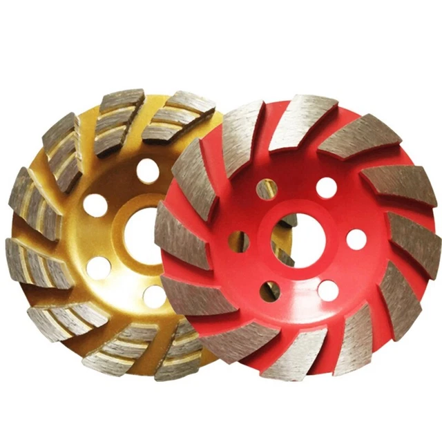 2 pezzi mola diamantata disco per intaglio legno disco ruota forma a manicotto Sc C1L2