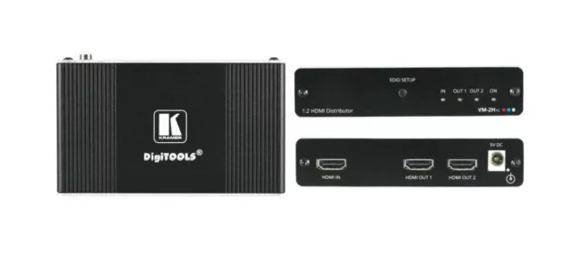 Kramer Verteilverstärker für HDMI VM-2HXL(VM-2HDMIXL) 90-70745190