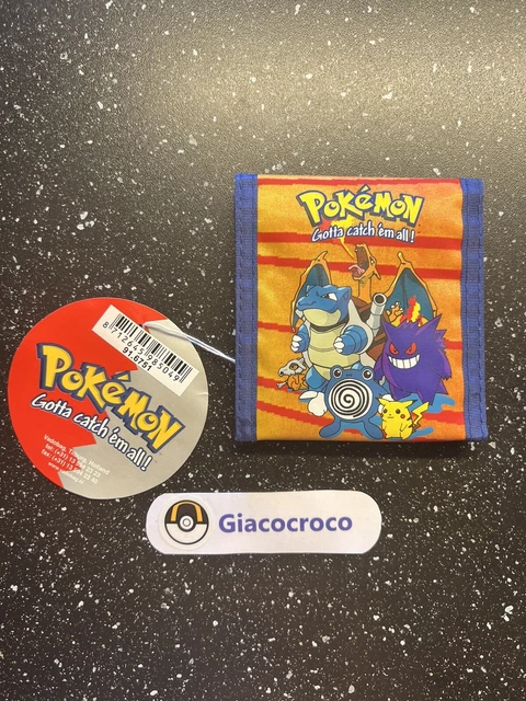 Porte-monnaie Pokemon Pikachu Pour Enfants, Sac De Rangement Pour Clés