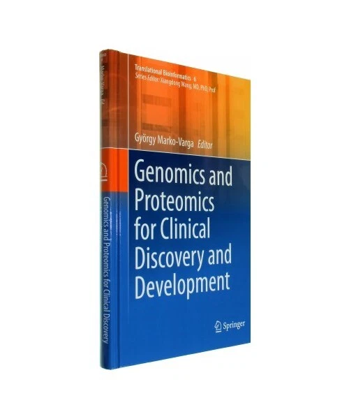 GENOMICS AND PROTEOMICS for Clinical Discovery and Development EUR 63 ...