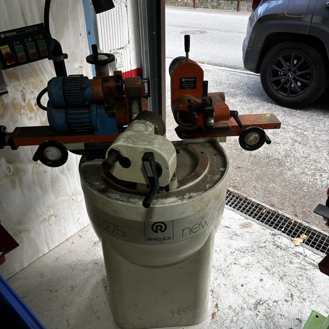 Kitt Serie Maschi E Filiere M3 - M12 - Furini Saldatura - Foto 4