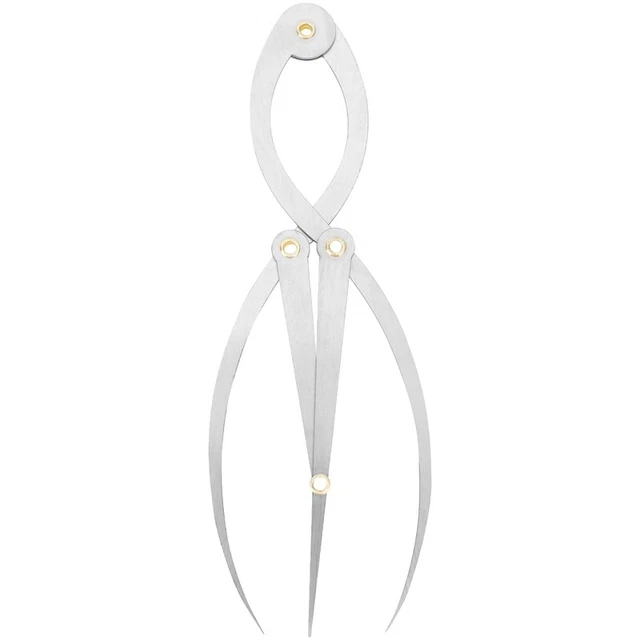Pinze freno medio Golden Ratio pinze freno acciaio inox sopracciglia