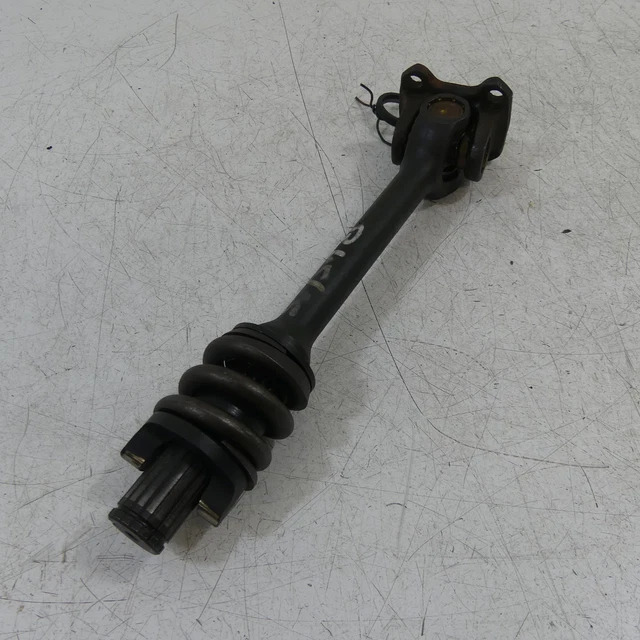 Arbre Cardan Télescopique En Acier 304 Pour Modèles RC 1/10 (SCX10, Axial Crawler) | Taille 40-55 Mm